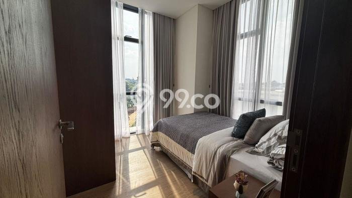 Apartemen Strategis 143m2 di Lebak Bulus Jakarta Selatan 3 Bedroom Apartemen Strategis 143m2 di Lebak Bulus Jakarta Selatan 3 Bedroom