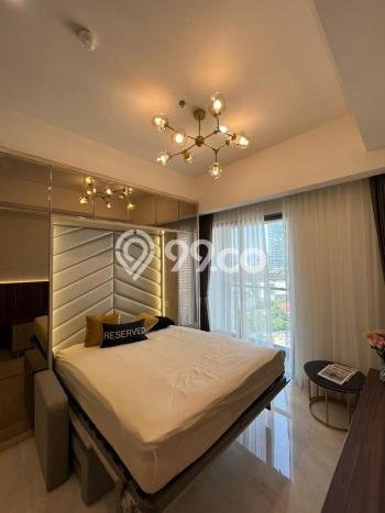 Dijual Apartemen Luxury di Thamrin 1 Kamar & 1 Kamar Mandi Dijual Apartemen Luxury di Thamrin 1 Kamar & 1 Kamar Mandi
