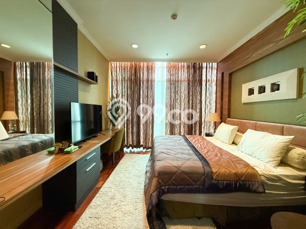 Apartemen Strategis Kawasan , 3 KT, Luas 180m2m², City View Apartemen Strategis Kawasan , 3 KT, Luas 180m2m², City View