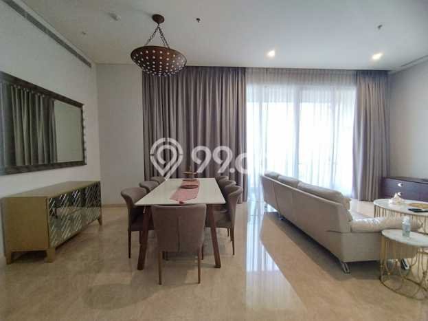 Disewakan Apartemen 2 KT di Area Strategis Kebayoran Lama, Jakarta Selatan Disewakan Apartemen 2 KT di Area Strategis Kebayoran Lama, Jakarta Selatan