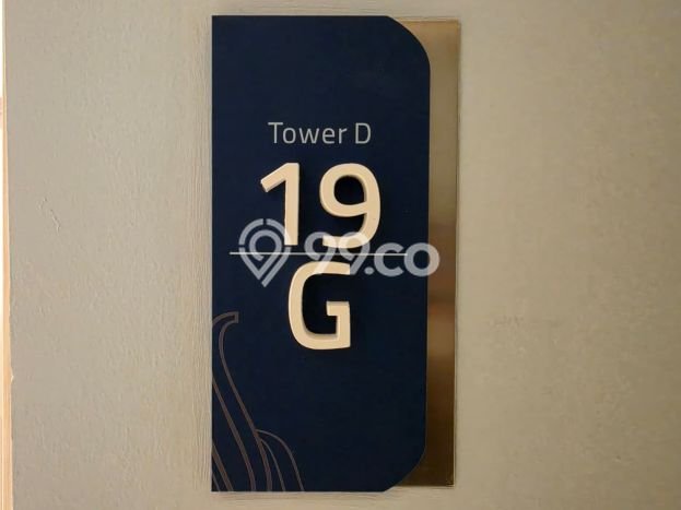 Apartemen Nyaman untuk Disewa, 2 Kamar di Jakarta Selatan Apartemen Nyaman untuk Disewa, 2 Kamar di Jakarta Selatan
