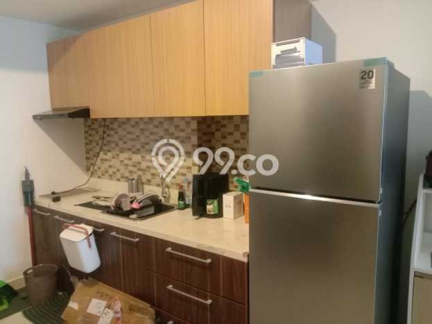 Untuk Dijual Apartemen 2 KT & 1 KM di Jakarta Selatan Area Strategis Untuk Dijual Apartemen 2 KT & 1 KM di Jakarta Selatan Area Strategis