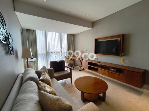 Apartemen Disewakan 1 Kamar Hemat Siap Huni di Jakarta Selatan, Luas 69m2 Apartemen Disewakan 1 Kamar Hemat Siap Huni di Jakarta Selatan, Luas 69m2