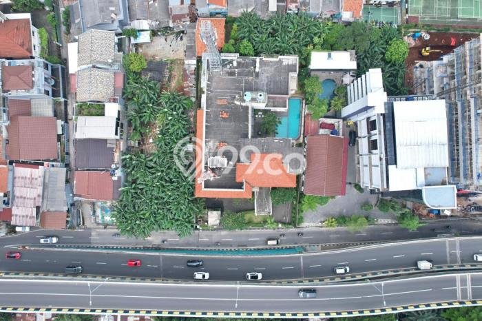 Dijual Hotel di Cilandak, Luas 2400m2m², Kawasan Potensial, Mainroad Dijual Hotel di Cilandak, Luas 2400m2m², Kawasan Potensial, Mainroad