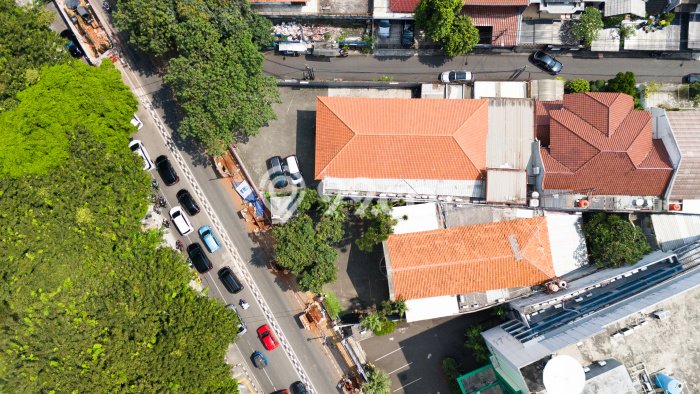 Komersial Kawasan Bisnis di Pegangsaan, Luas 1400m², Mainroad Komersial Kawasan Bisnis di Pegangsaan, Luas 1400m², Mainroad