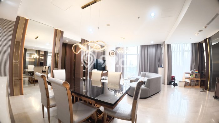 Sewa Apartemen Strategis di Kuningan, Kuningan 3 Kamar dengan Luas 230m2 Sewa Apartemen Strategis di Kuningan, Kuningan 3 Kamar dengan Luas 230m2