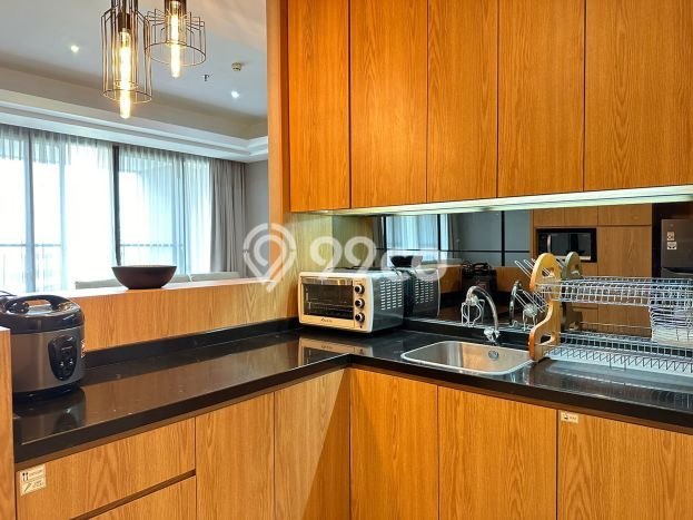 Apartemen Siap Pakai 3 BR dengan Harga Terjangkau di Area Kebayoran Baru, Jakarta Selatan Apartemen Siap Pakai 3 BR dengan Harga Terjangkau di Area Kebayoran Baru, Jakarta Selatan