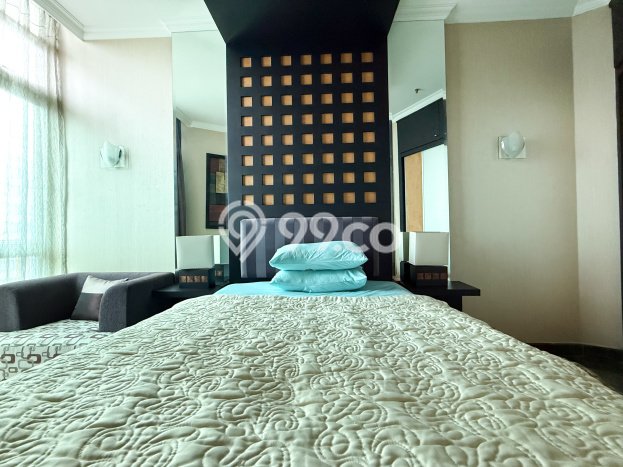 Apartemen Strategis Kawasan , 3 KT, Luas 180m2m², City View Apartemen Strategis Kawasan , 3 KT, Luas 180m2m², City View