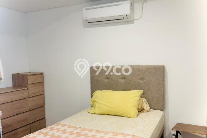 Untuk Dijual Apartemen 1 KT & 1 KM di Jakarta Selatan Area Strategis Untuk Dijual Apartemen 1 KT & 1 KM di Jakarta Selatan Area Strategis