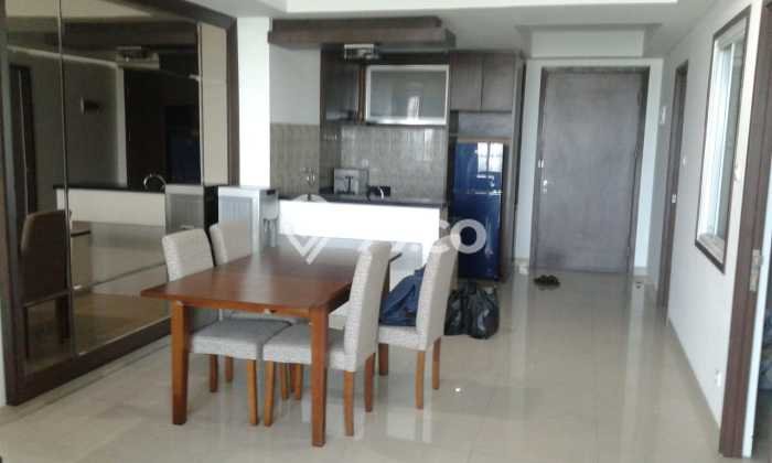 Hunian Apartemen Eksklusif untuk Dijual di Jakarta Selatan dengan 2 BR & 2 Kamar Mandi Hunian Apartemen Eksklusif untuk Dijual di Jakarta Selatan dengan 2 BR & 2 Kamar Mandi