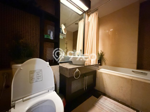 Apartemen Strategis Kawasan , 3 KT, Luas 180m2m², City View Apartemen Strategis Kawasan , 3 KT, Luas 180m2m², City View