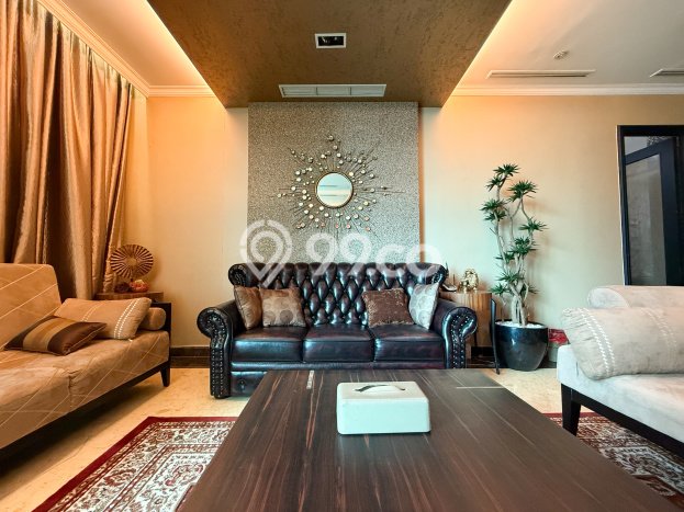 Apartemen Strategis Kawasan , 3 KT, Luas 180m2m², City View Apartemen Strategis Kawasan , 3 KT, Luas 180m2m², City View