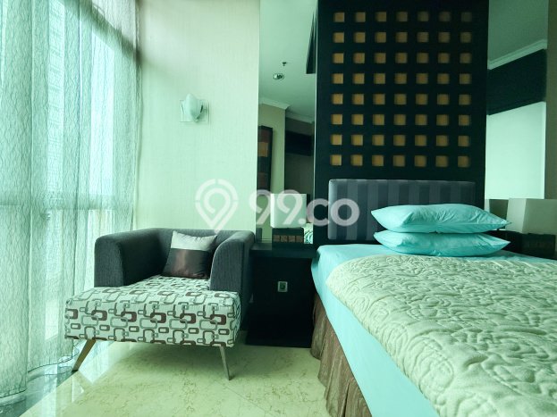 Apartemen Strategis Kawasan , 3 KT, Luas 180m2m², City View Apartemen Strategis Kawasan , 3 KT, Luas 180m2m², City View