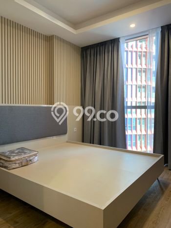 Apartemen Nyaman untuk Disewa, 2 Kamar di Jakarta Selatan Apartemen Nyaman untuk Disewa, 2 Kamar di Jakarta Selatan