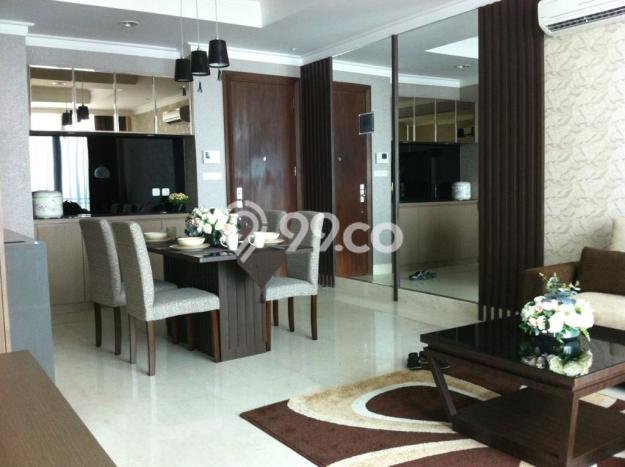 Apartemen Minimalis untuk Disewa, 1 Kamar di Jakarta Selatan Apartemen Minimalis untuk Disewa, 1 Kamar di Jakarta Selatan