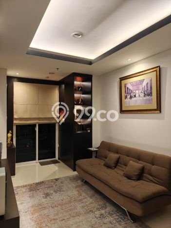 SPECIAL PRICE! Apartemen di , 1 KM, Luas 62m2m² SPECIAL PRICE! Apartemen di , 1 KM, Luas 62m2m²