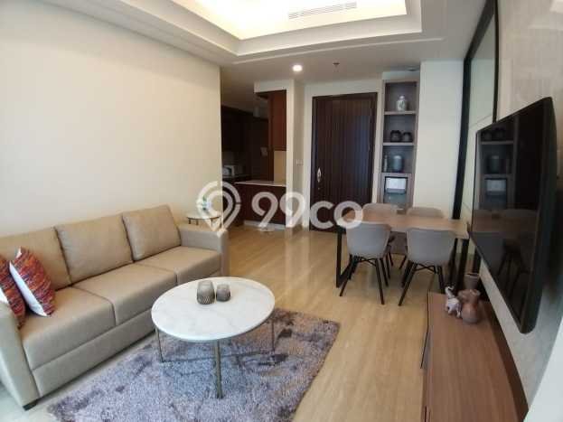 Disewakan Apartemen Ekonomis 2 BR di Kuningan Jakarta Selatan Disewakan Apartemen Ekonomis 2 BR di Kuningan Jakarta Selatan