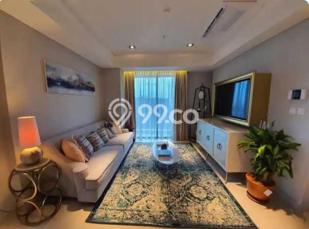 Apartemen Nyaman untuk Disewa, 3 Kamar di Jakarta Selatan Apartemen Nyaman untuk Disewa, 3 Kamar di Jakarta Selatan