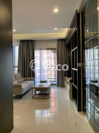 Apartemen Nyaman untuk Disewa, 2 Kamar di Jakarta Selatan Apartemen Nyaman untuk Disewa, 2 Kamar di Jakarta Selatan