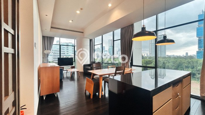 Siap Huni Apartemen Prestisius di Kuningan 3 Kamar & 2 Kamar Mandi Siap Huni Apartemen Prestisius di Kuningan 3 Kamar & 2 Kamar Mandi