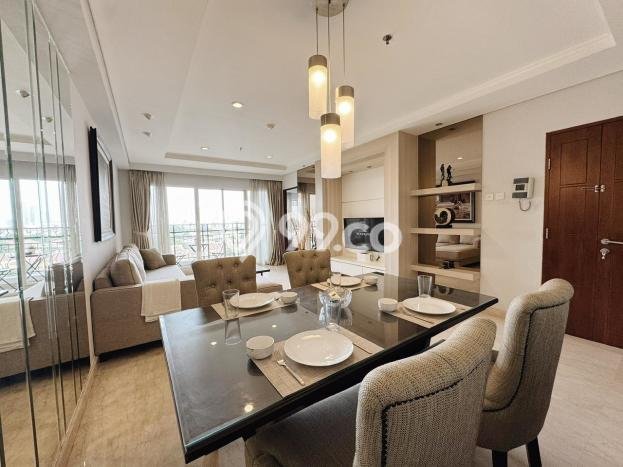 Apartemen Murah dengan 3 BR & 2 KM di Kebayoran Lama Jakarta Selatan Apartemen Murah dengan 3 BR & 2 KM di Kebayoran Lama Jakarta Selatan