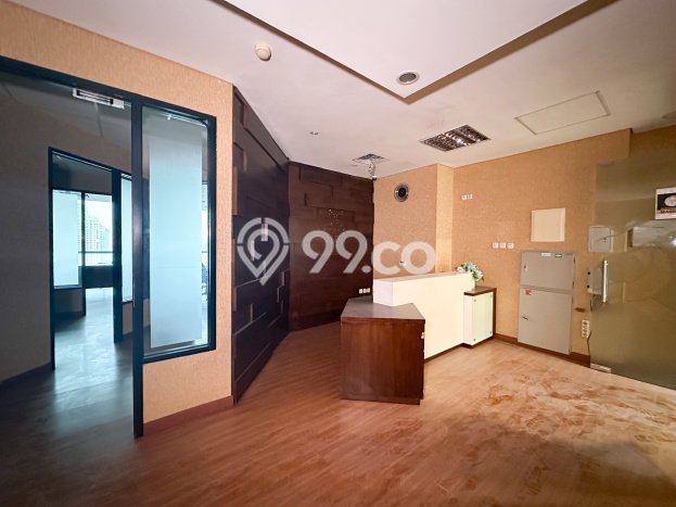 AREA BISNIS! Kantor di Gandaria, Luas 264m², Mainroad, Strategis AREA BISNIS! Kantor di Gandaria, Luas 264m², Mainroad, Strategis