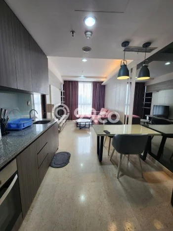 Apartemen Cozy Dijual di Jakarta Selatan Spesifikasi 1 KT, 1 KM Apartemen Cozy Dijual di Jakarta Selatan Spesifikasi 1 KT, 1 KM