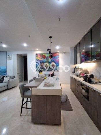Apartemen di , Jakarta Selatan, 3 KM, Luas 230m2m² Apartemen di , Jakarta Selatan, 3 KM, Luas 230m2m²