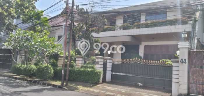 Best Deal Hunian Premium Ideal dan Luas di Menteng, Jakarta Pusat Best Deal Hunian Premium Ideal dan Luas di Menteng, Jakarta Pusat