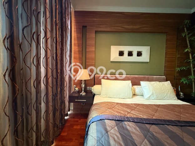 Apartemen Strategis Kawasan , 3 KT, Luas 180m2m², City View Apartemen Strategis Kawasan , 3 KT, Luas 180m2m², City View
