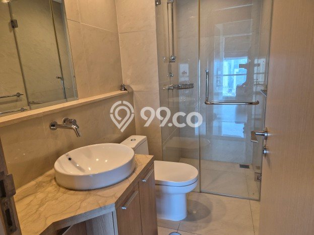 Apartemen Strategis 93m2 di Setiabudi Jakarta Selatan 2 KT Apartemen Strategis 93m2 di Setiabudi Jakarta Selatan 2 KT