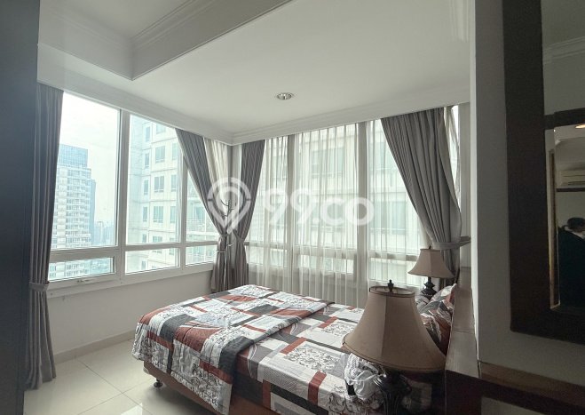 Apartemen Nyaman untuk Disewa, 2 Kamar di Jakarta Selatan Apartemen Nyaman untuk Disewa, 2 Kamar di Jakarta Selatan