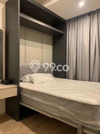 Apartemen Nyaman untuk Disewa, 2 Kamar di Jakarta Selatan Apartemen Nyaman untuk Disewa, 2 Kamar di Jakarta Selatan
