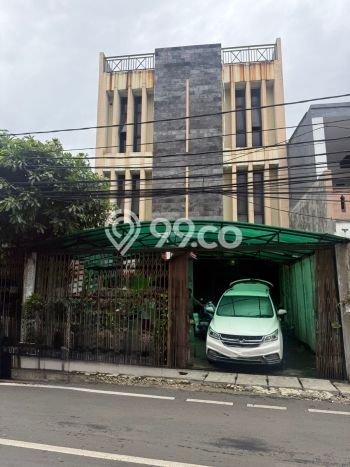 Ruko Dijual di Prime Area Jakarta Pusat Luas 113m2 Ruko Dijual di Prime Area Jakarta Pusat Luas 113m2