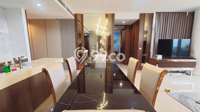 Sewa Apartemen Strategis di Kuningan, Kuningan 3 Kamar dengan Luas 230m2 Sewa Apartemen Strategis di Kuningan, Kuningan 3 Kamar dengan Luas 230m2