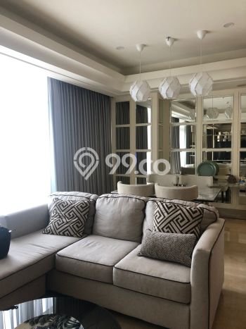 Siap Huni Apartemen Luxury di Kuningan 3 Kamar & 2 Kamar Mandi Siap Huni Apartemen Luxury di Kuningan 3 Kamar & 2 Kamar Mandi