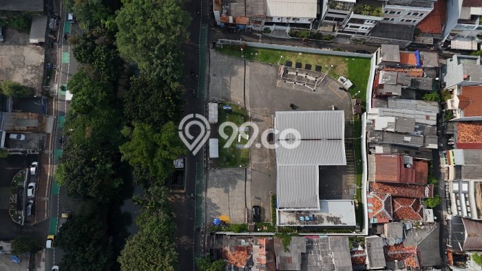 Lahan Dijual Lokasi Strategis di Jakarta Pusat dengan Luas 1669m2 Lahan Dijual Lokasi Strategis di Jakarta Pusat dengan Luas 1669m2