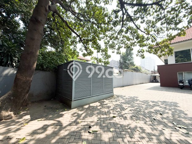 Komersial Kawasan Bisnis di Pegangsaan, Luas 1400m², Mainroad Komersial Kawasan Bisnis di Pegangsaan, Luas 1400m², Mainroad