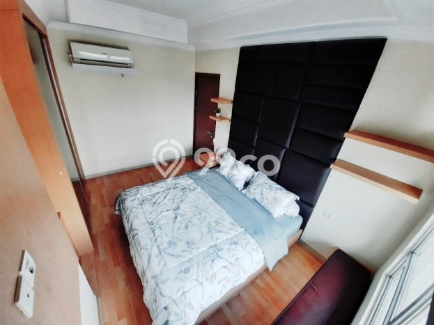Apartemen Cozy Dijual di Jakarta Selatan Spesifikasi 1 KT, 1 KM Apartemen Cozy Dijual di Jakarta Selatan Spesifikasi 1 KT, 1 KM