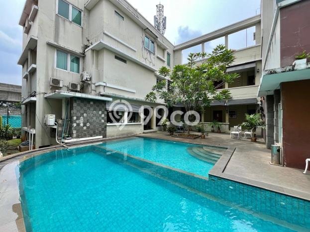 Dijual Hotel di Cilandak, Luas 2400m2m², Kawasan Potensial, Mainroad Dijual Hotel di Cilandak, Luas 2400m2m², Kawasan Potensial, Mainroad