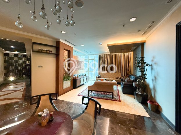 Apartemen Strategis Kawasan , 3 KT, Luas 180m2m², City View Apartemen Strategis Kawasan , 3 KT, Luas 180m2m², City View