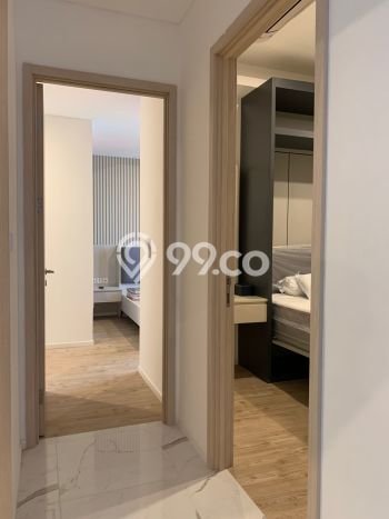 Apartemen Nyaman untuk Disewa, 2 Kamar di Jakarta Selatan Apartemen Nyaman untuk Disewa, 2 Kamar di Jakarta Selatan