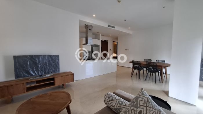 Sewa Apartemen Murah di Senopati 2 KT Sewa Apartemen Murah di Senopati 2 KT