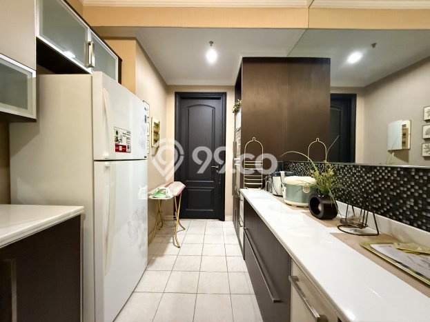 Apartemen Strategis Kawasan , 3 KT, Luas 180m2m², City View Apartemen Strategis Kawasan , 3 KT, Luas 180m2m², City View