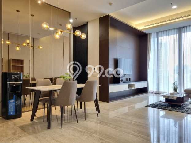 Apartemen Premium Kawasan , 2 KT, Luas 127m2m² Apartemen Premium Kawasan , 2 KT, Luas 127m2m²
