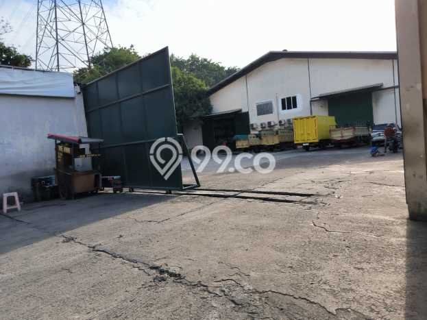 Gudang Dijual di Kelapa Gading LT 6961m2, LB 3500m2 untuk Investasi Gudang Dijual di Kelapa Gading LT 6961m2, LB 3500m2 untuk Investasi