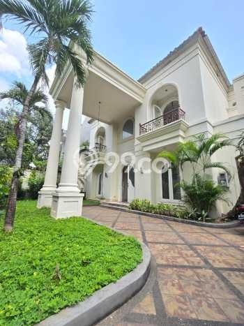 Rumah Kondisi Baik Disewakan di Kemang, Jakarta Selatan LT 750m2, LB 700m2 Rumah Kondisi Baik Disewakan di Kemang, Jakarta Selatan LT 750m2, LB 700m2