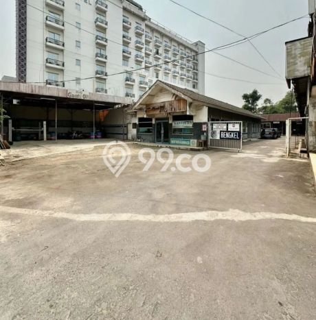 Lahan Strategis di Cempaka Putih Dijual dengan Luas 4972m2 Lahan Strategis di Cempaka Putih Dijual dengan Luas 4972m2