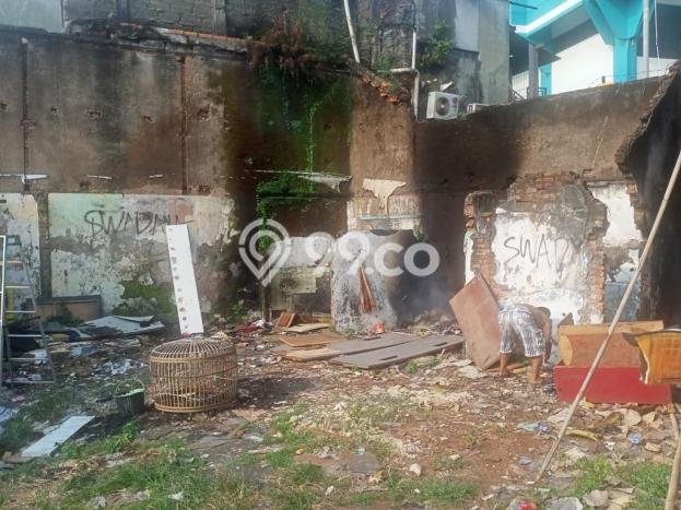 Tanah Kavling Dijual di Jakarta Timur dengan Spesifikasi 807m2 Tanah Kavling Dijual di Jakarta Timur dengan Spesifikasi 807m2