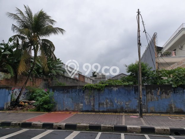 LOKASI STRATEGIS! Tanah di Sunter, Luas 930m2m², Lingkungan Asri, Cocok untuk Investasi LOKASI STRATEGIS! Tanah di Sunter, Luas 930m2m², Lingkungan Asri, Cocok untuk Investasi